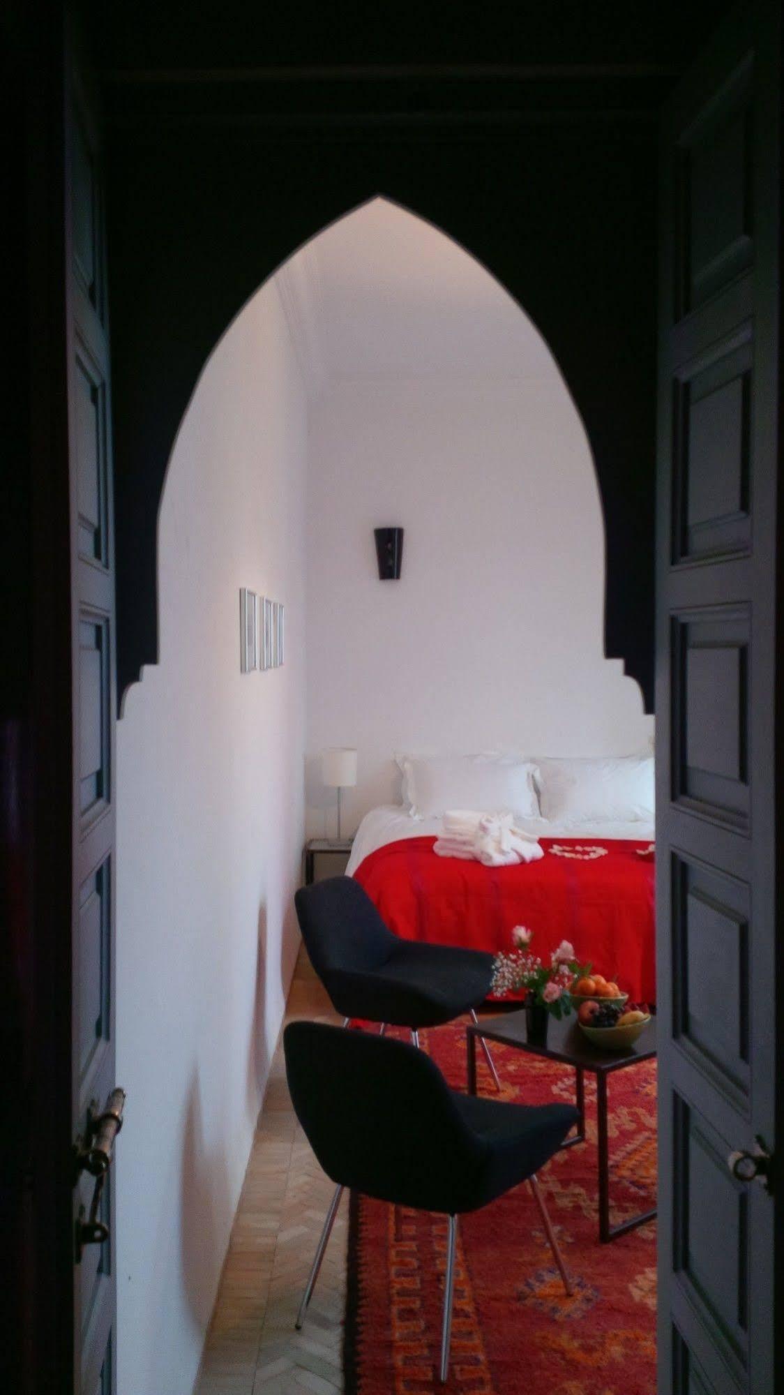 Riad L'Arganier Marrakesh Exterior photo