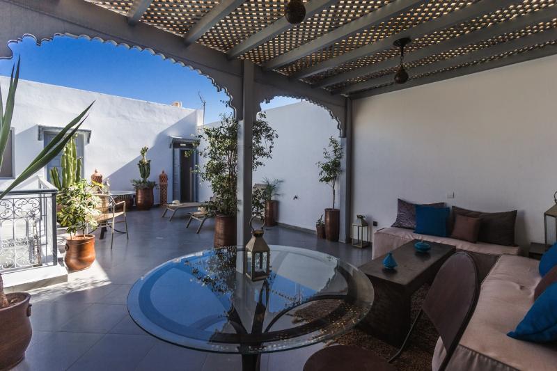 Riad L'Arganier Marrakesh Exterior photo