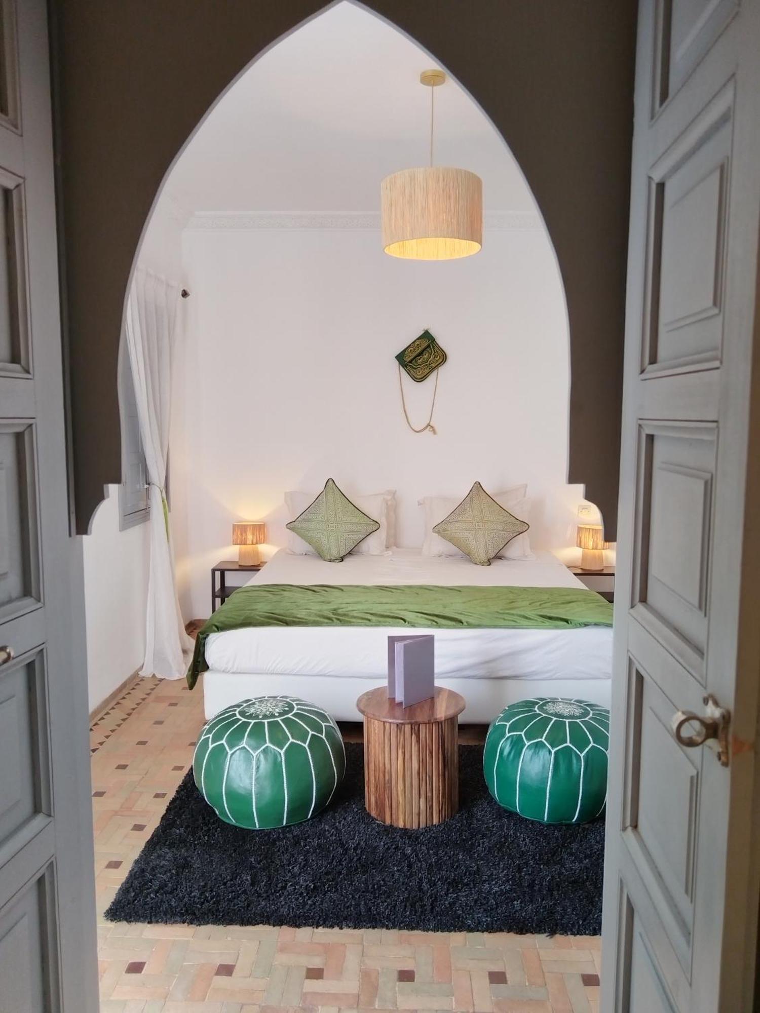 Riad L'Arganier Marrakesh Exterior photo