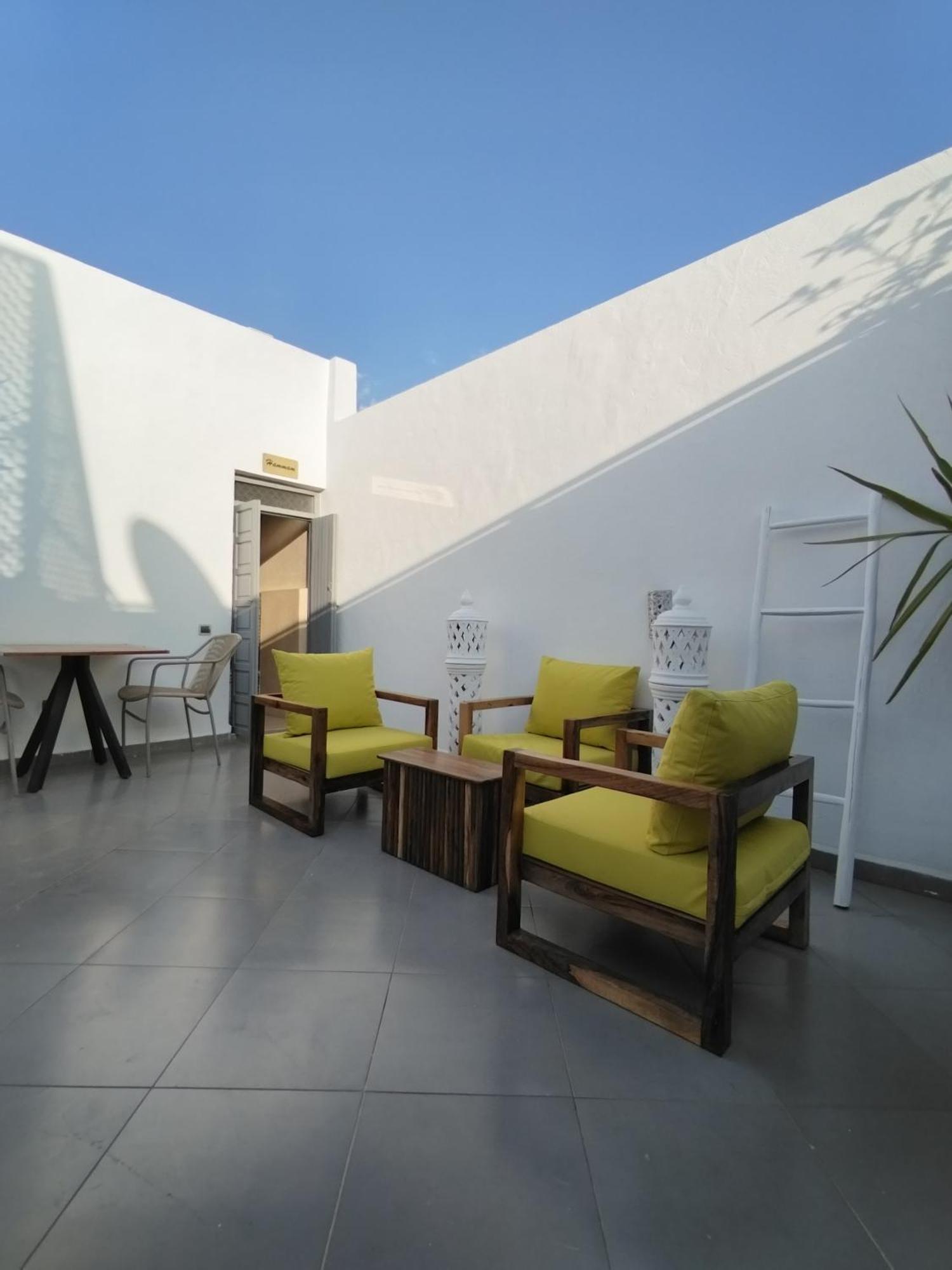 Riad L'Arganier Marrakesh Exterior photo