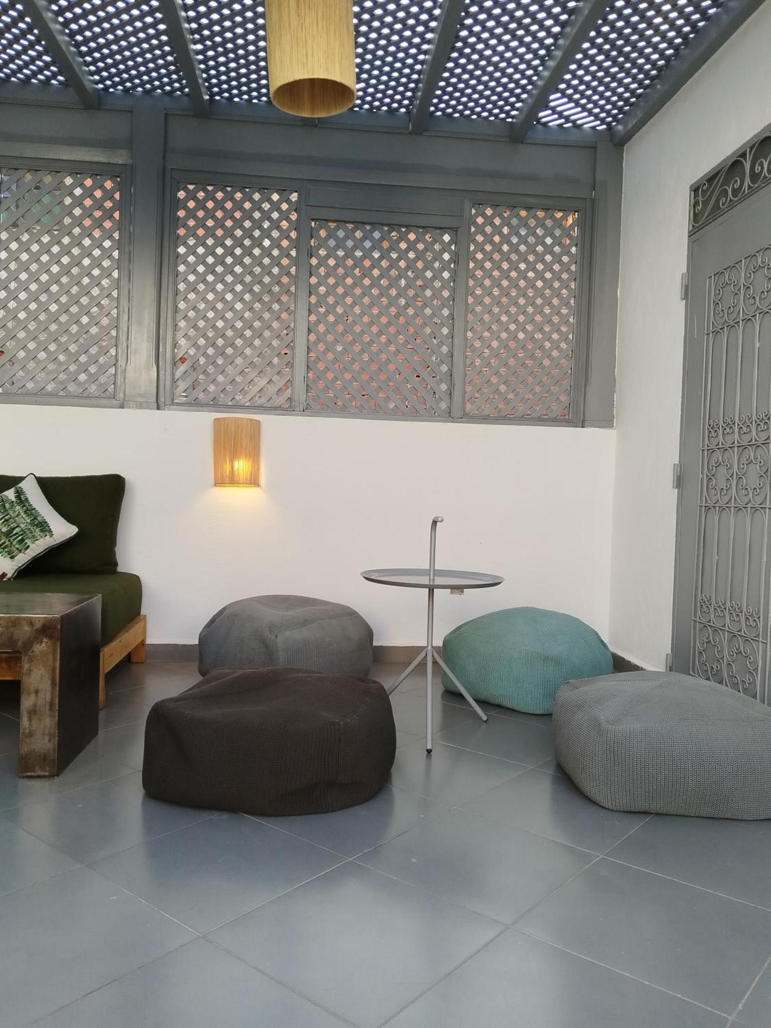 Riad L'Arganier Marrakesh Exterior photo