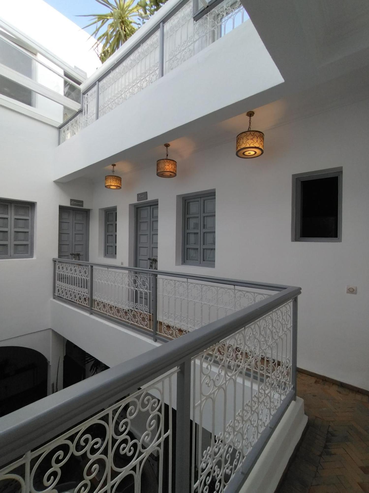Riad L'Arganier Marrakesh Exterior photo