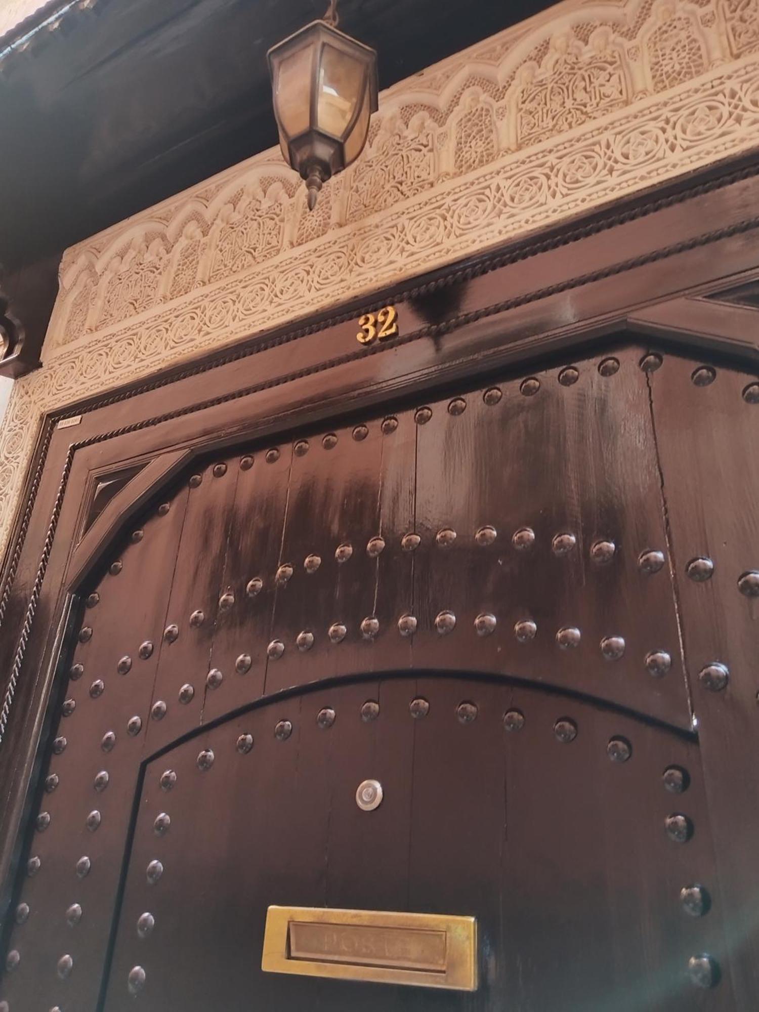 Riad L'Arganier Marrakesh Exterior photo