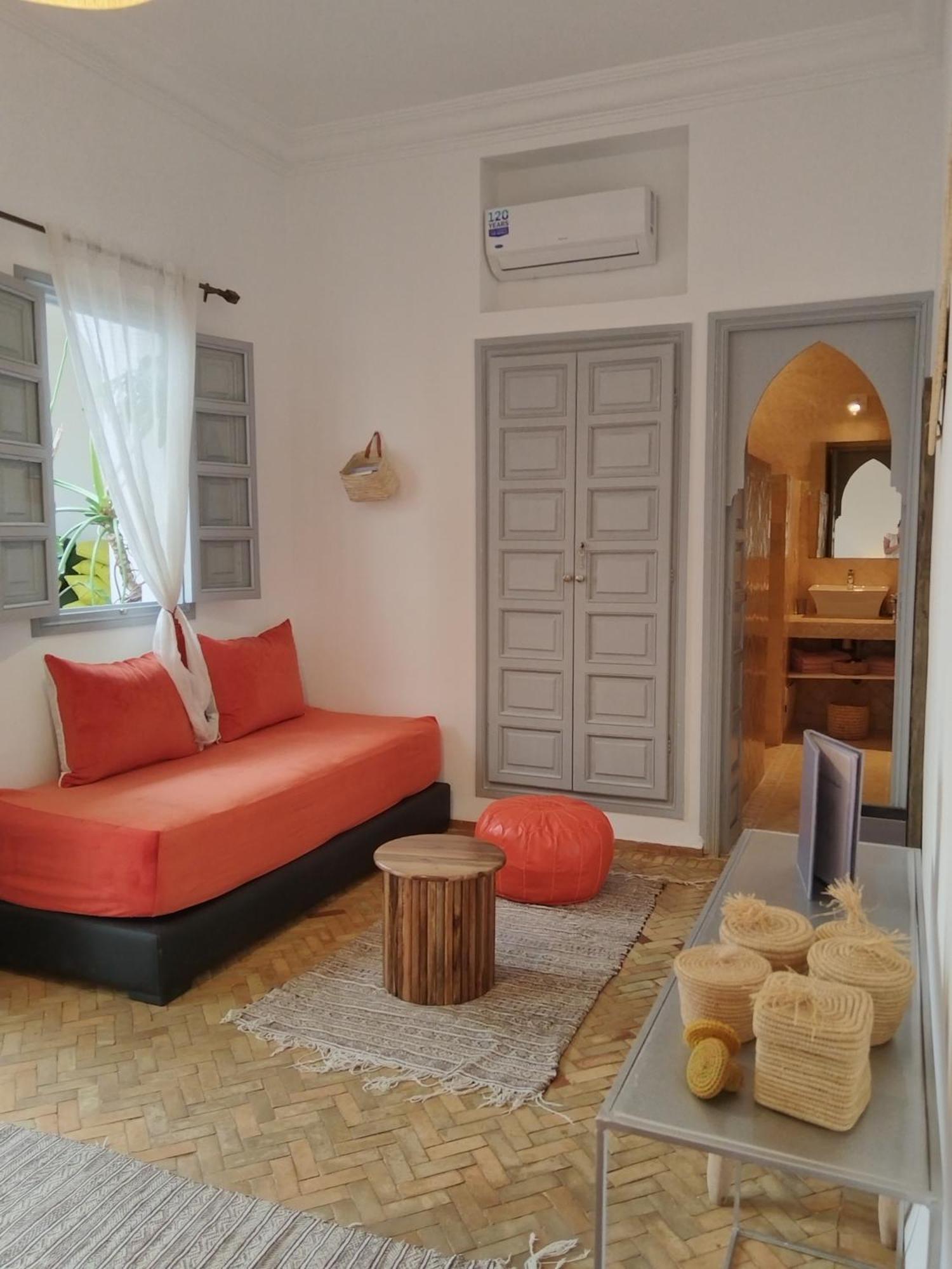 Riad L'Arganier Marrakesh Exterior photo