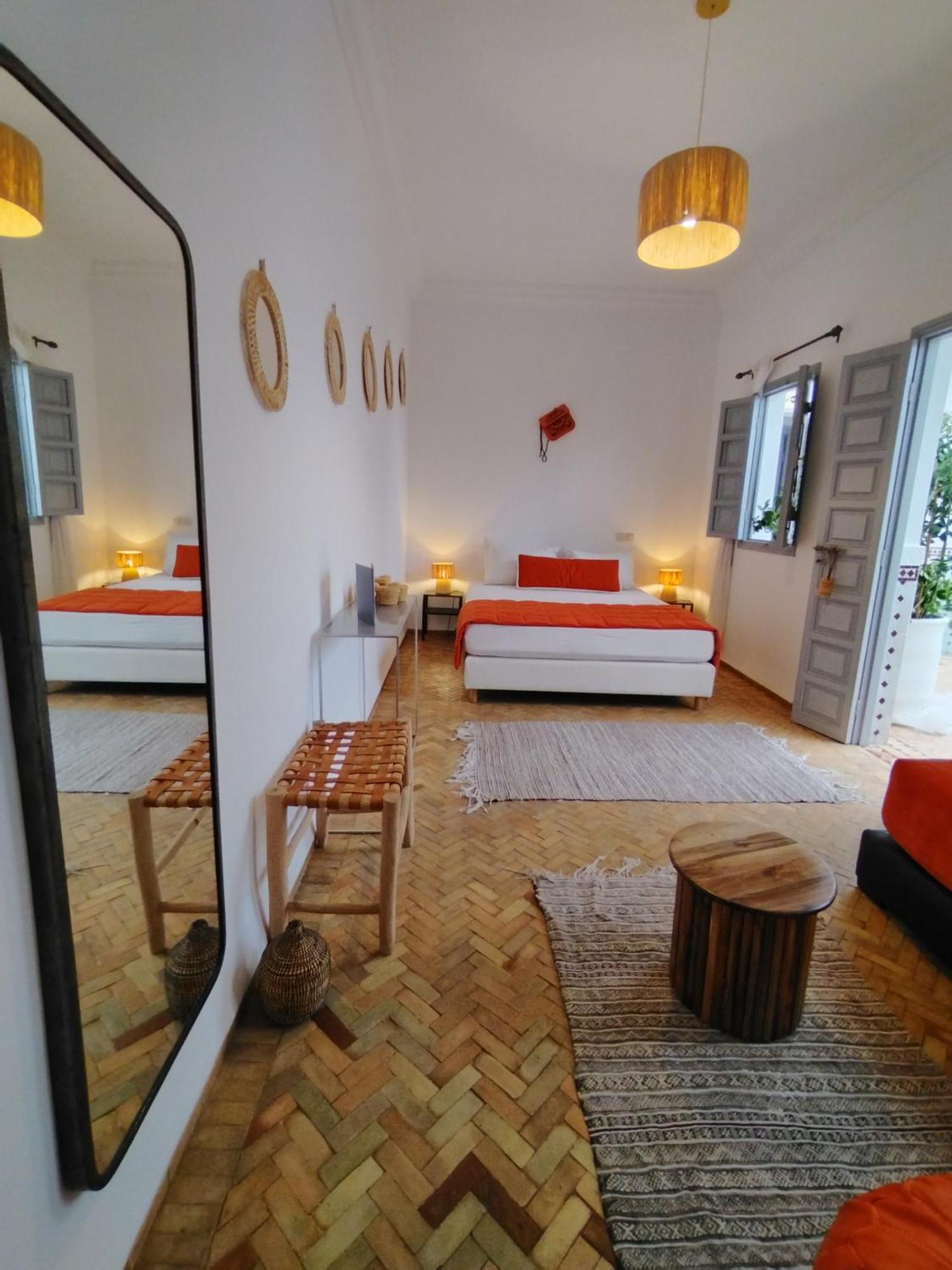 Riad L'Arganier Marrakesh Exterior photo