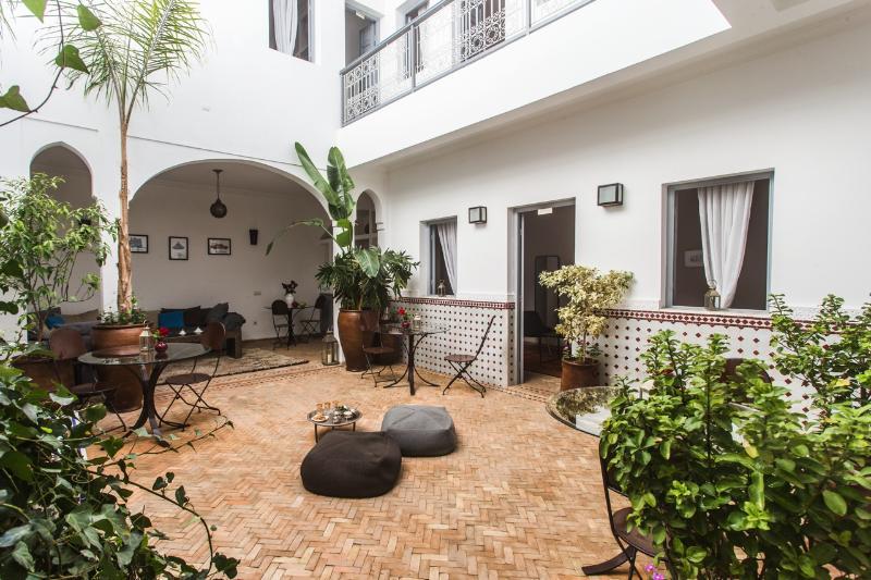 Riad L'Arganier Marrakesh Exterior photo